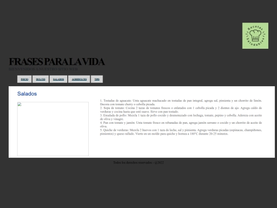 deportistas screenshot