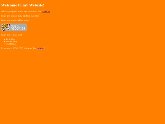 archive screenshot