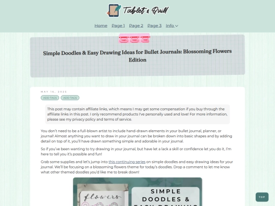blogs/thequillcollective/simple-doodles-easy-drawing-ideas-for-bullet-journals-blossoming-flowers-edition screenshot