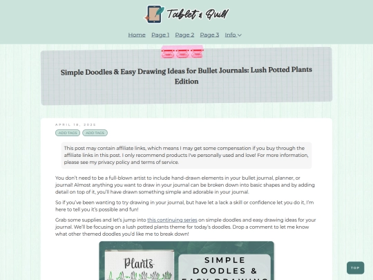 blogs/thequillcollective/simple-doodles-easy-drawing-ideas-for-bullet-journals-lush-potted-plants-edition screenshot