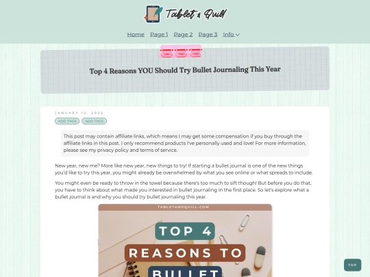 blogs/thequillcollective/top-4-reasons-you-should-try-bullet-journaling-this-year screenshot