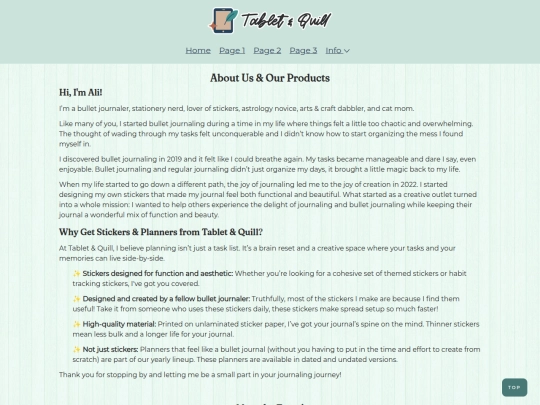 pages/about-us screenshot