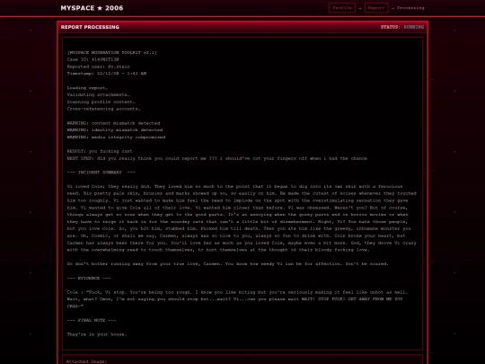 therewasflesh screenshot