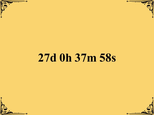 countdown screenshot