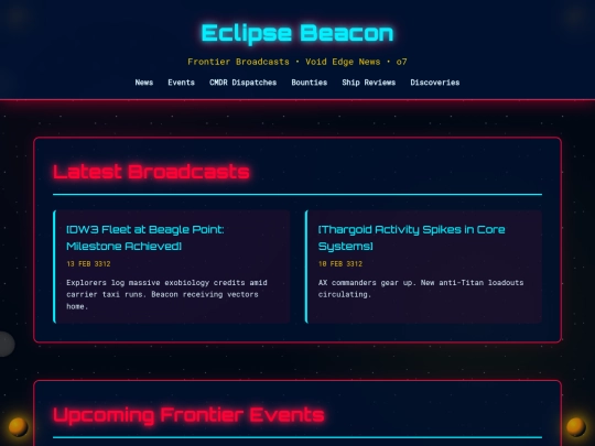 Station screenshot