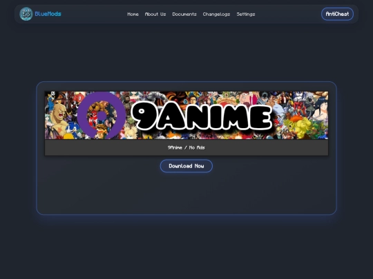 app/9anime screenshot