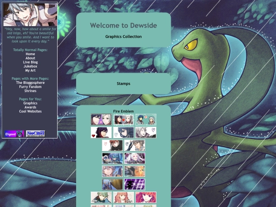 blinkies screenshot