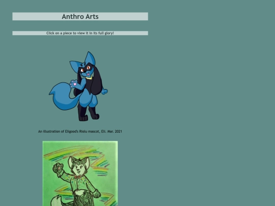 blog/furryart screenshot