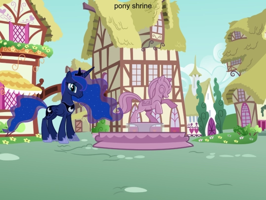 blog/pony/ponyshrine screenshot