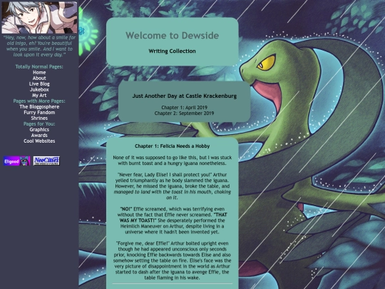 blog/writing/story/justanotherday screenshot