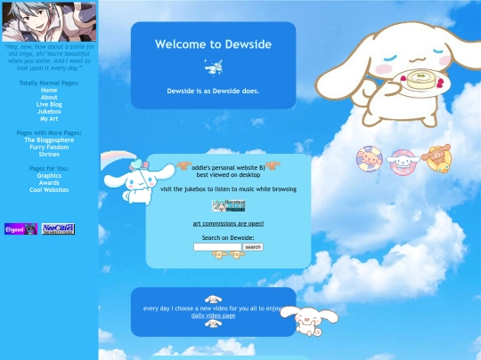 cinnamohome screenshot