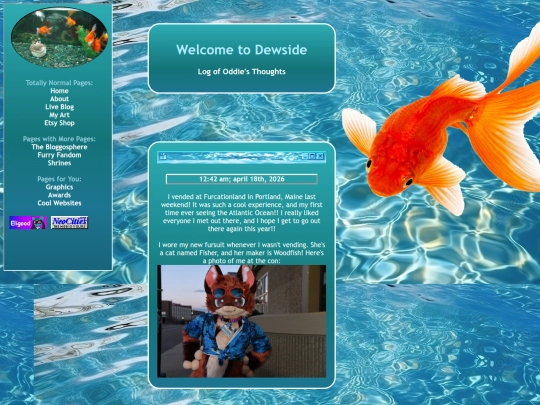 eliwoodspeaks screenshot