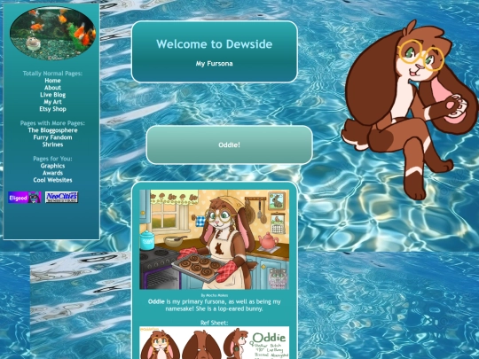 furry/fursona screenshot