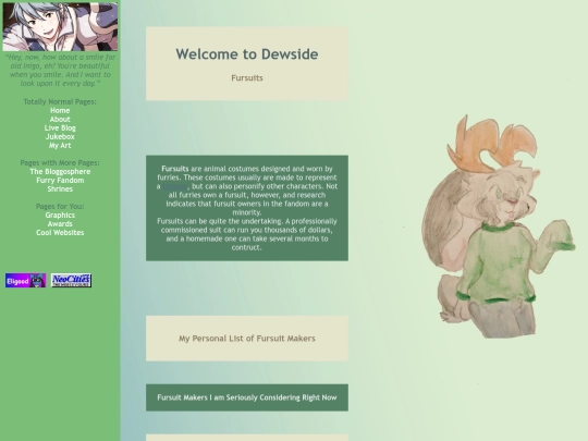 furry/fursuits screenshot