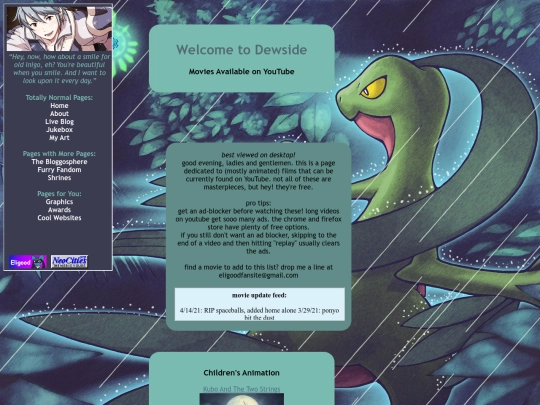 movies screenshot