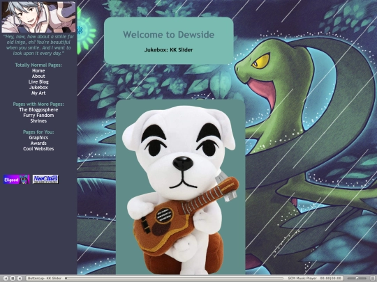 music-players/kkslider screenshot