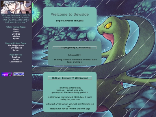 past/1 screenshot