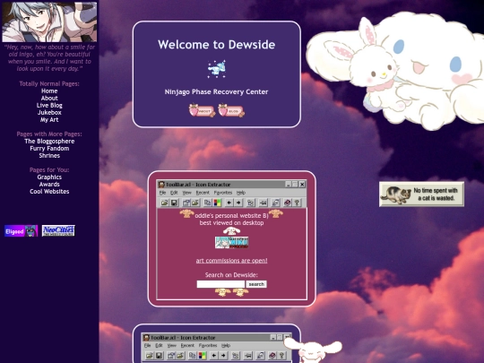 purplehome screenshot