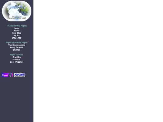 sidebars/grovyle screenshot