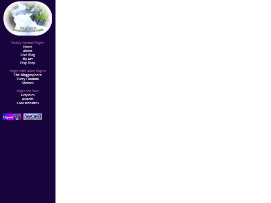 sidebars/purple screenshot