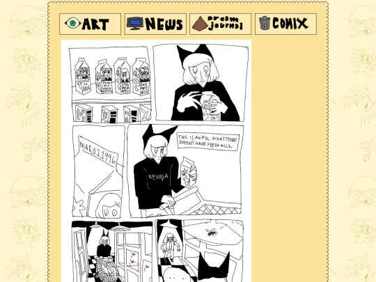 comix/Scomic1 screenshot