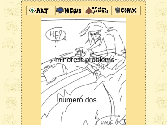 comix/hypothesis screenshot