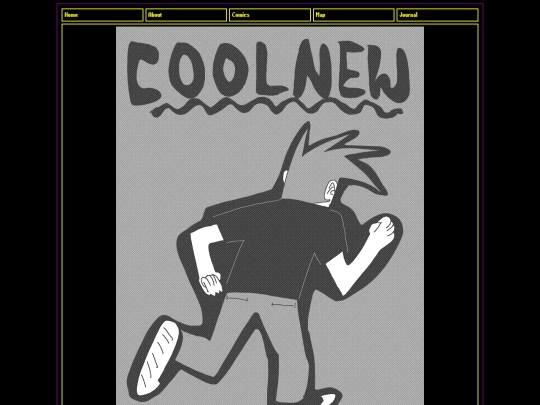 comix/is1 screenshot