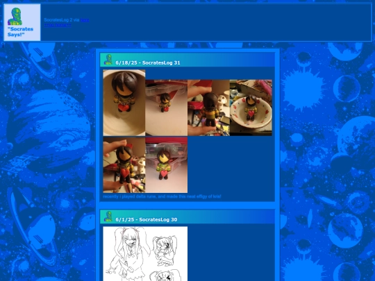 socrates screenshot