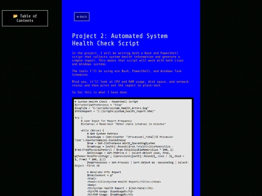 ASHC screenshot
