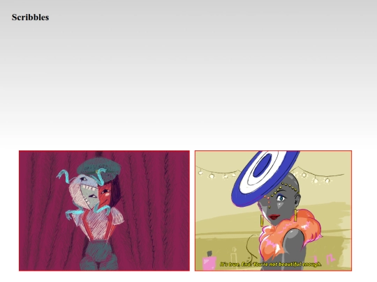 scraps/scraps screenshot
