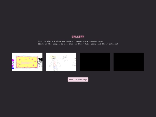 pages/gallery screenshot