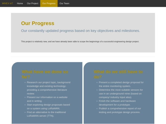 our_progress screenshot