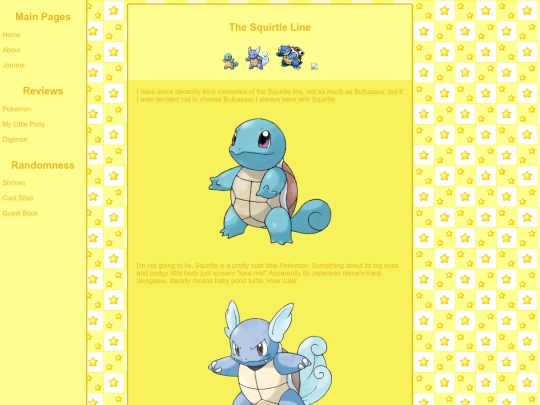 pokemon/p007 screenshot