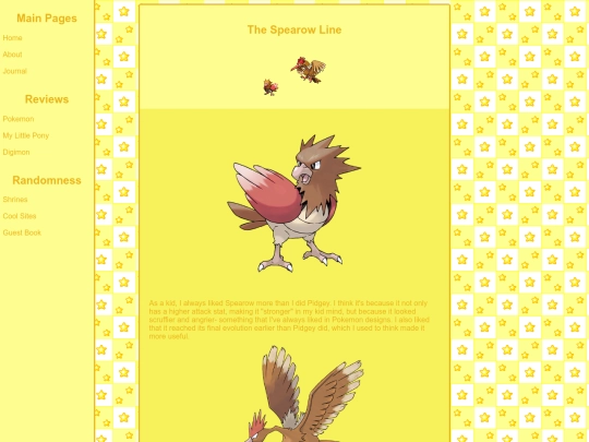 pokemon/p021 screenshot