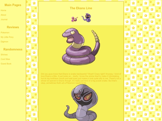 pokemon/p023 screenshot