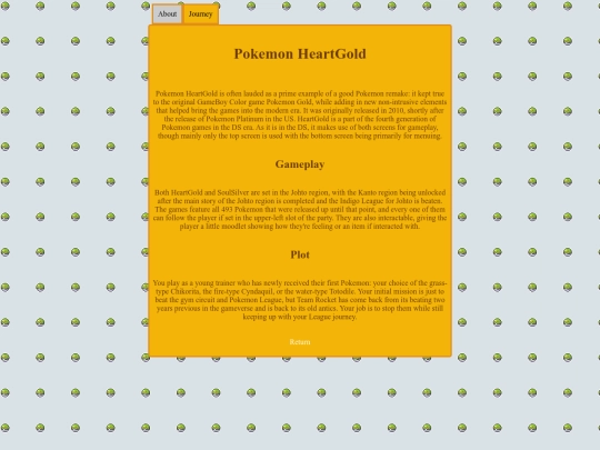 shrines/pokemon/pkmnheartgold screenshot