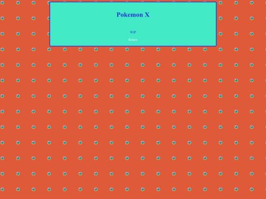 shrines/pokemon/pkmnx screenshot