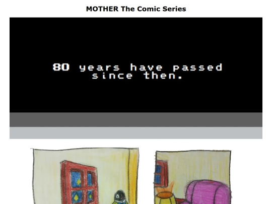 mother_the_comic_series/page5 screenshot