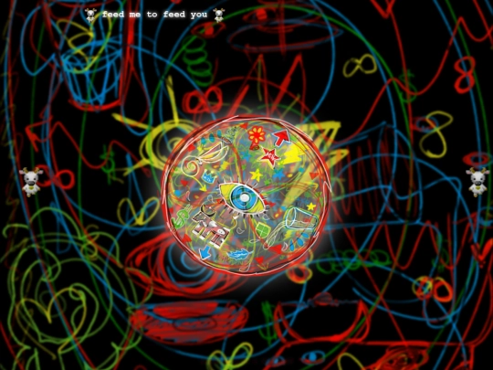 consume screenshot