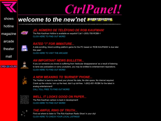 ctrl screenshot