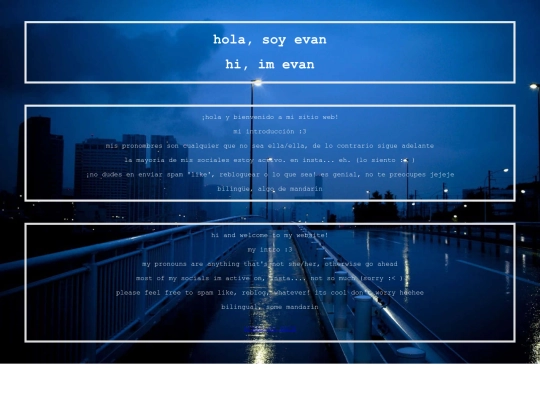 intro screenshot