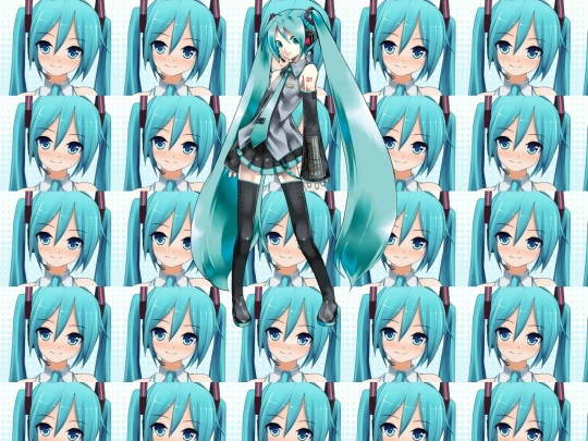mikupage screenshot