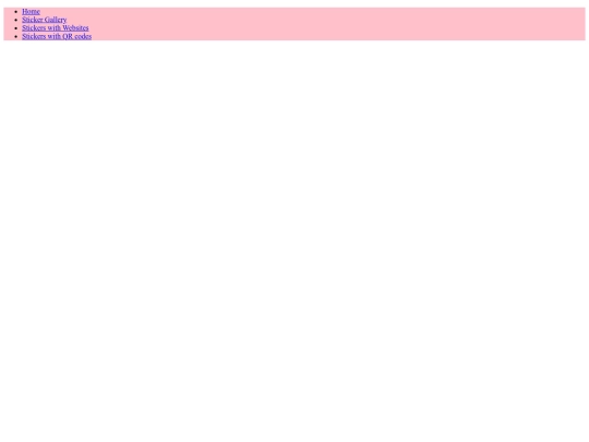 websites screenshot