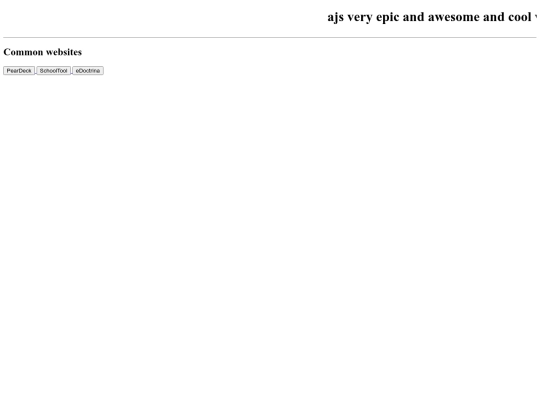 school screenshot