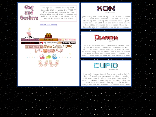 gaybusters screenshot