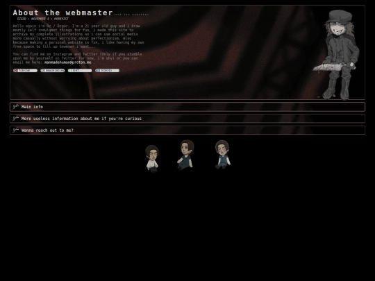 About screenshot