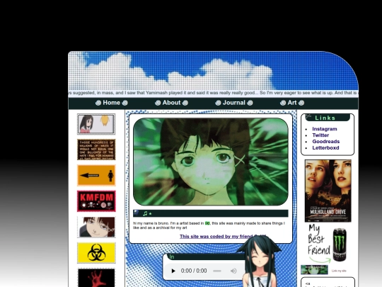 Bruno2 screenshot