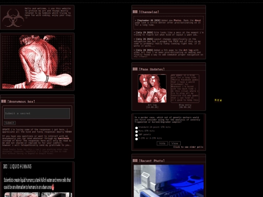 Home screenshot