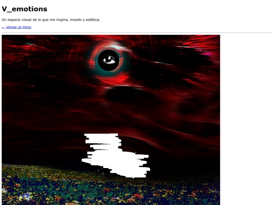 v_emotions screenshot