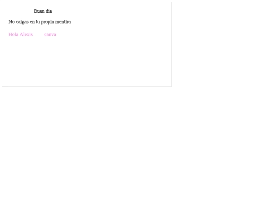 Canvas/texto screenshot